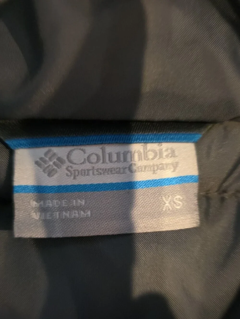 Columbia Kids Hooded Puffer Jacket - Charcoal Gray